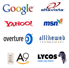 Natural search engine optimization