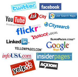 Web search engine optimization